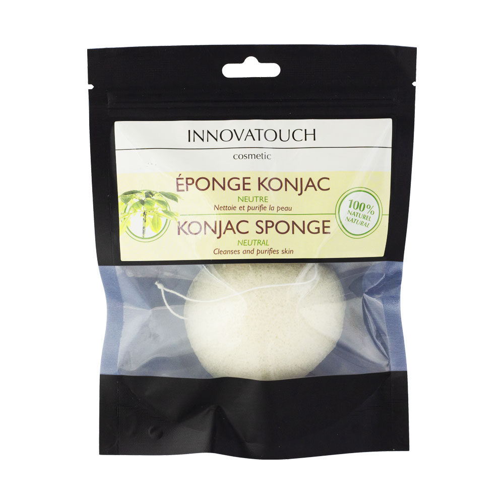 Innovatouch Esponja Konjac Neutro