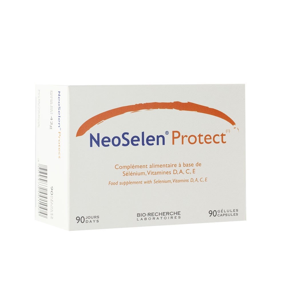 Bio-Recherche Neoselen Protect 90 Cápsulas