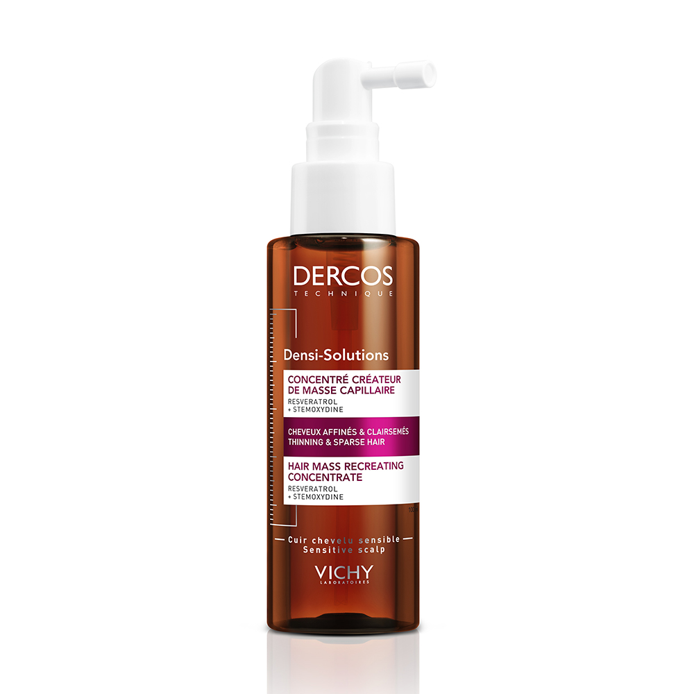 Vichy Dercos Densi-solutions concentrado creador de masa capilar 100ml