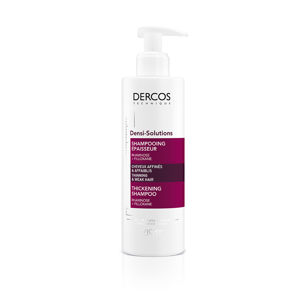 Vichy Dercos Densi-solutions champú densificador 250ml