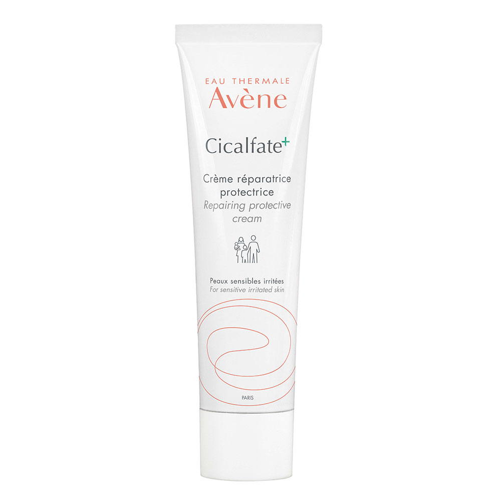 Avène Cicalfate+ Crema reparadora protectora pieles sensibles e irritadas 100ml