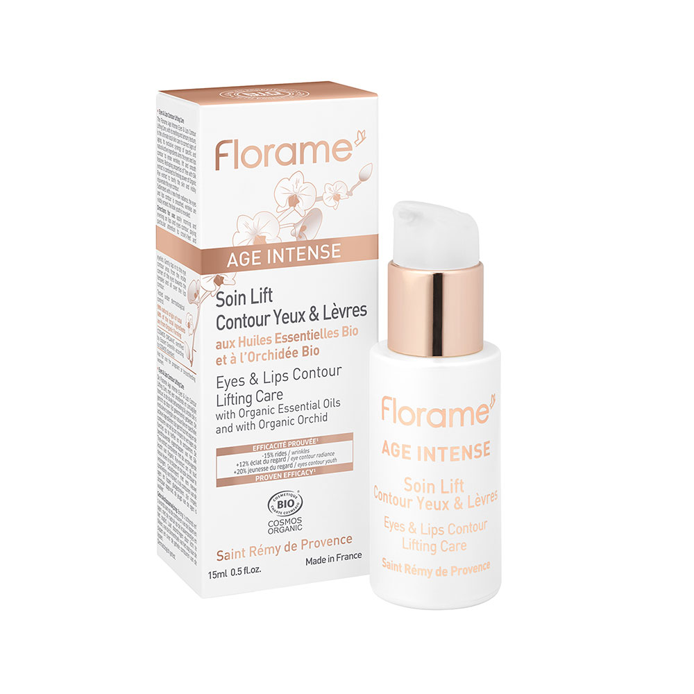 Florame Age Lift Intensivo de Ojos y Labios 15 ml