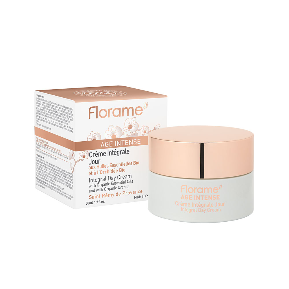 Florame Creme Integrale De Jour Bio Peaux Matures Age Intensive 50 ml