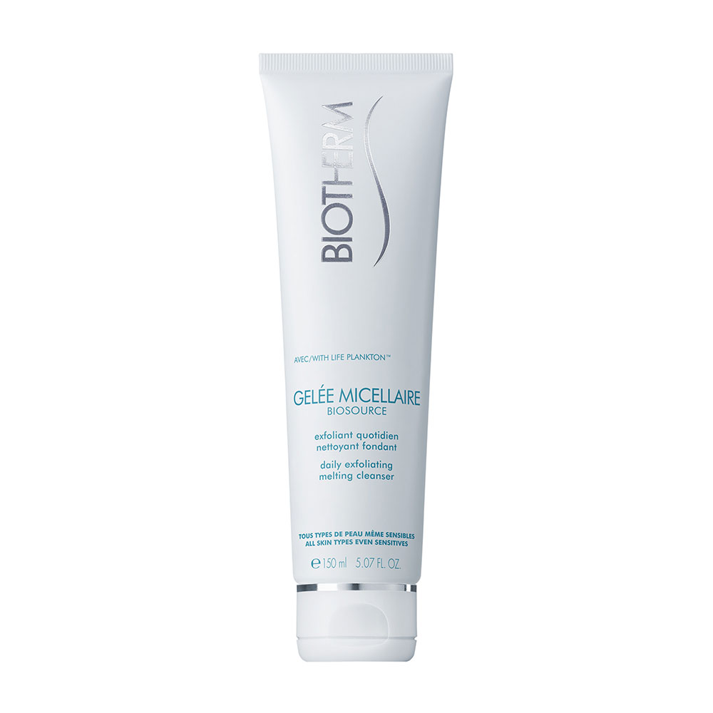 Biotherm Biosource Gel micelar exfoliante diario 150ml