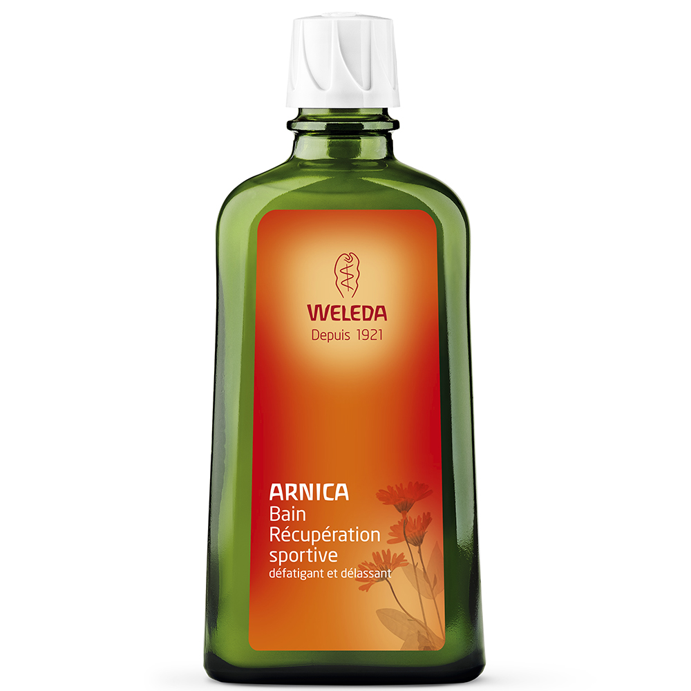 Weleda Arnica Baño De Recuperacion Deporte 200ml