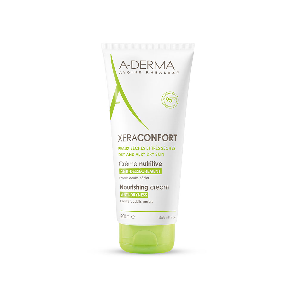 A-Derma Xeraconfort Crema Nutritiva Antisequedad 200ml