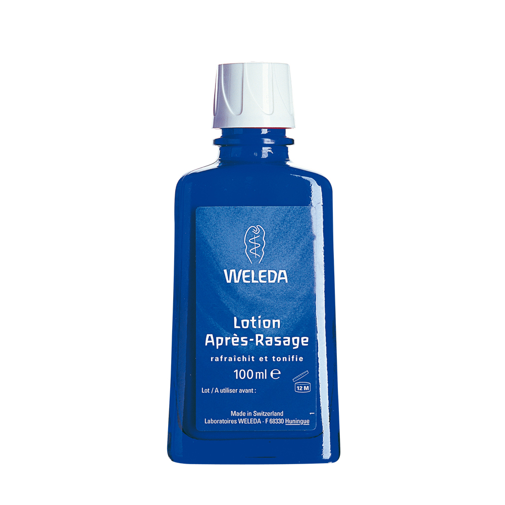 Weleda Hombre Locion Aftershave 100 ml