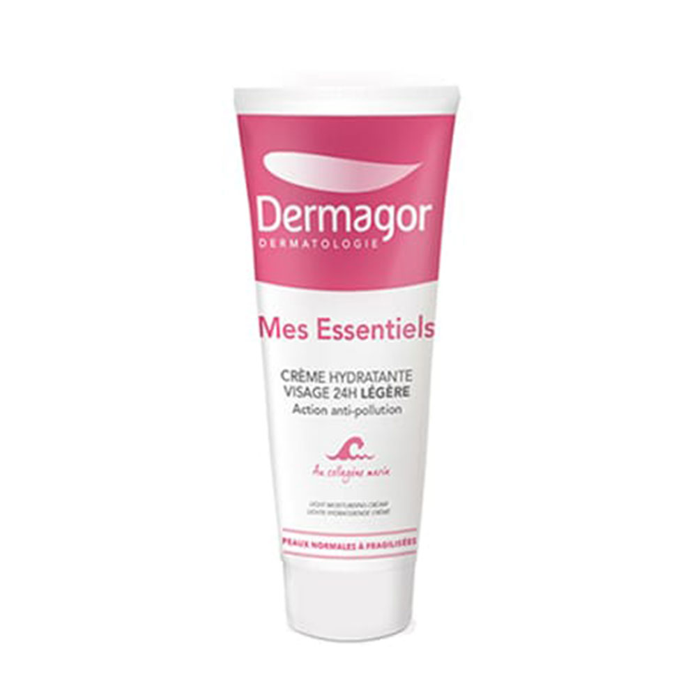 Dermagor Mis Esenciales Crema Con Colageno 40 ml