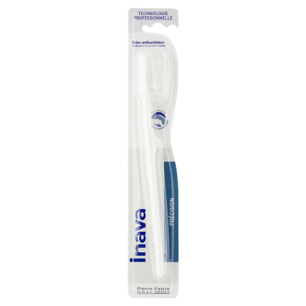 Inava Cepillo de dientes de precisión
