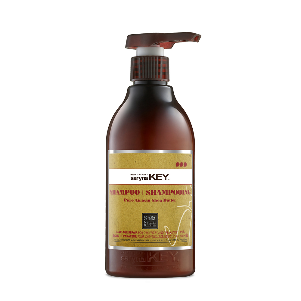 Saryna Key Champu Reparador Manteca De Karite Pura De Africa 300ml