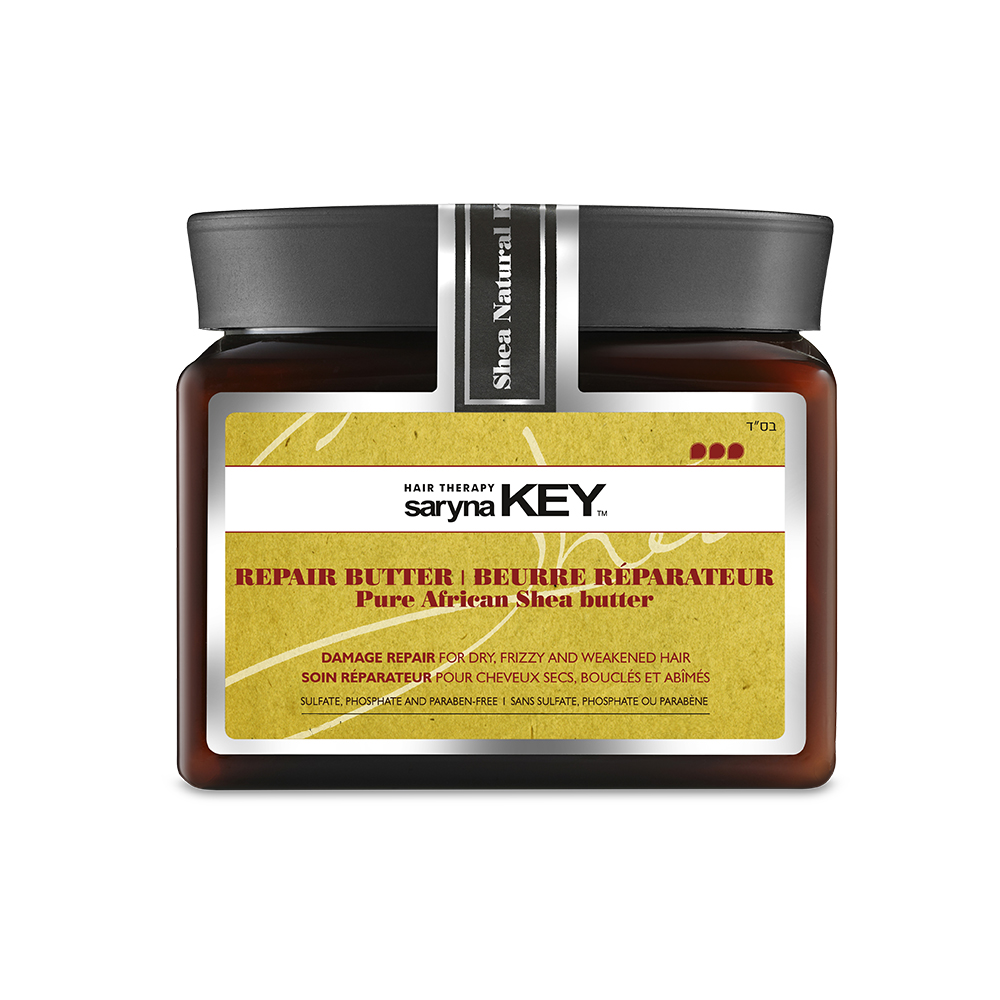Saryna Key Damage Repair Bálsamo Reparador Manteca de Karité Pura de África 300ml