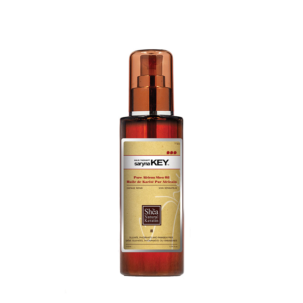 Saryna Key Damage Repair Cuidado Reparador con Aceite Puro de Karité Africano 105 ml