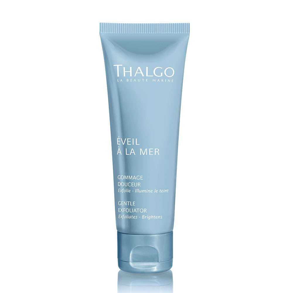 Thalgo Eveil De La Mer Exfoliante Suave Pieles Secas Y Delicadas 50 ml