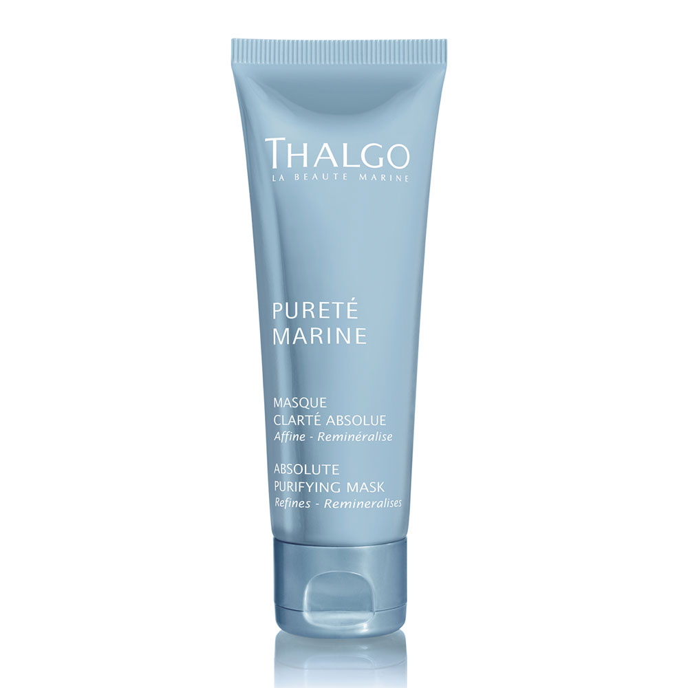 Thalgo Purete Marine Mascarilla Luminosidad Absoluta 40 ml