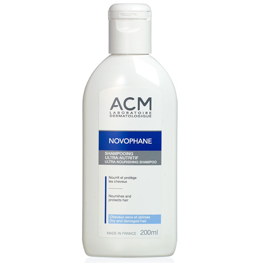 Acm Novophane Champu Ultranutritivo 200ml