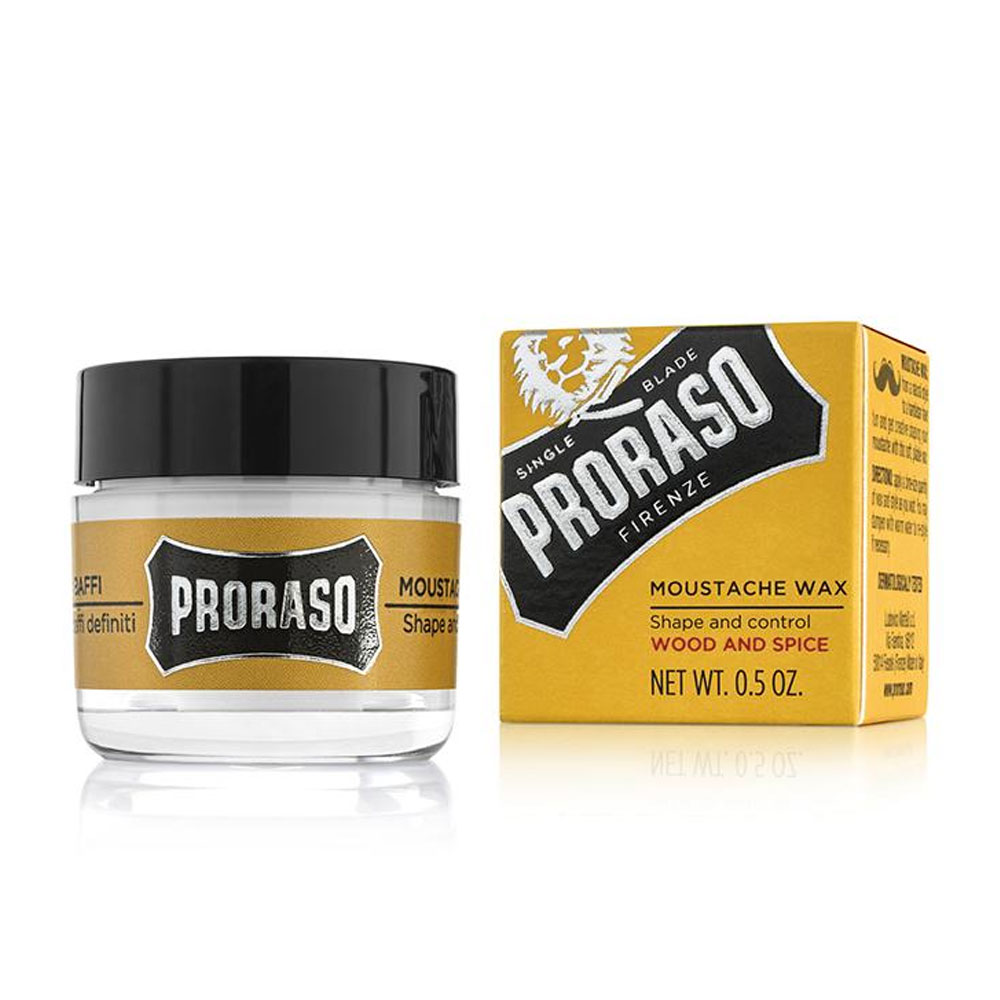 Proraso Cera Bigote Forma y Control 15ml
