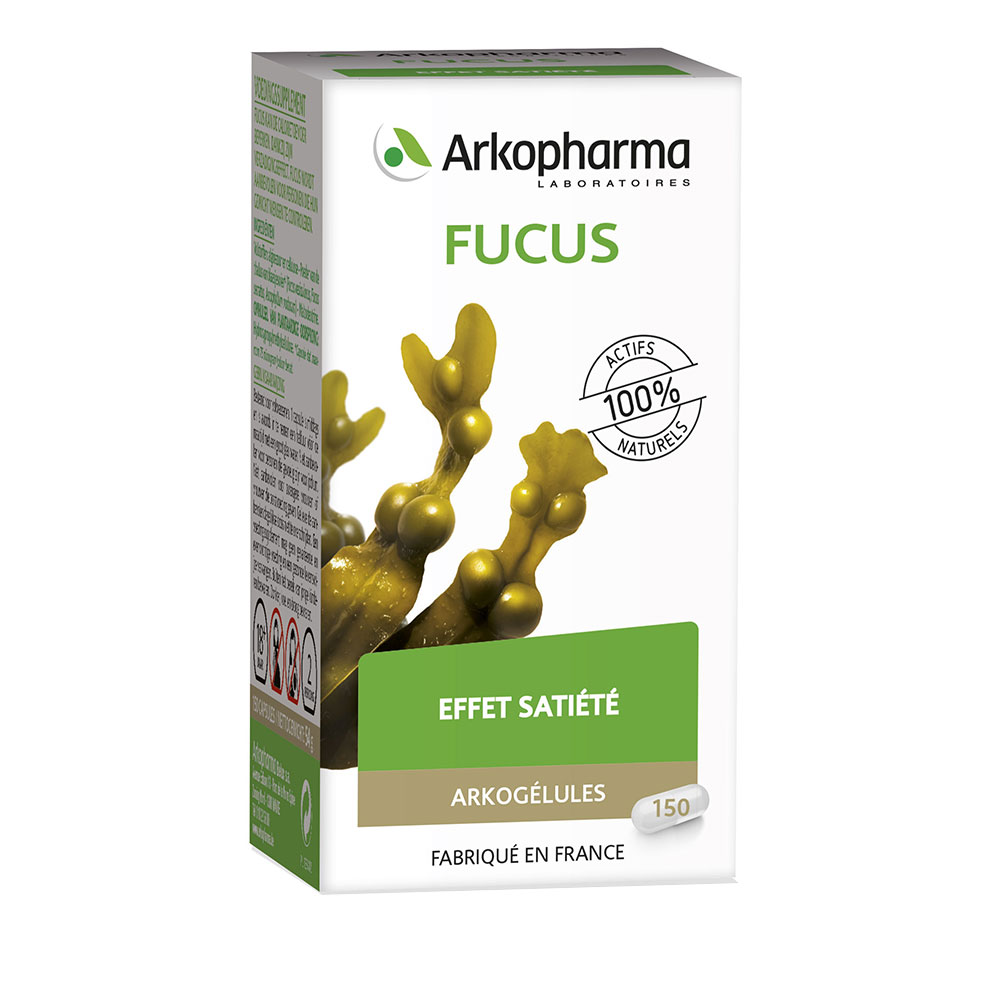 Arkopharma Arkocápsulas Arkocapsulas Fucus 150 Capsulas