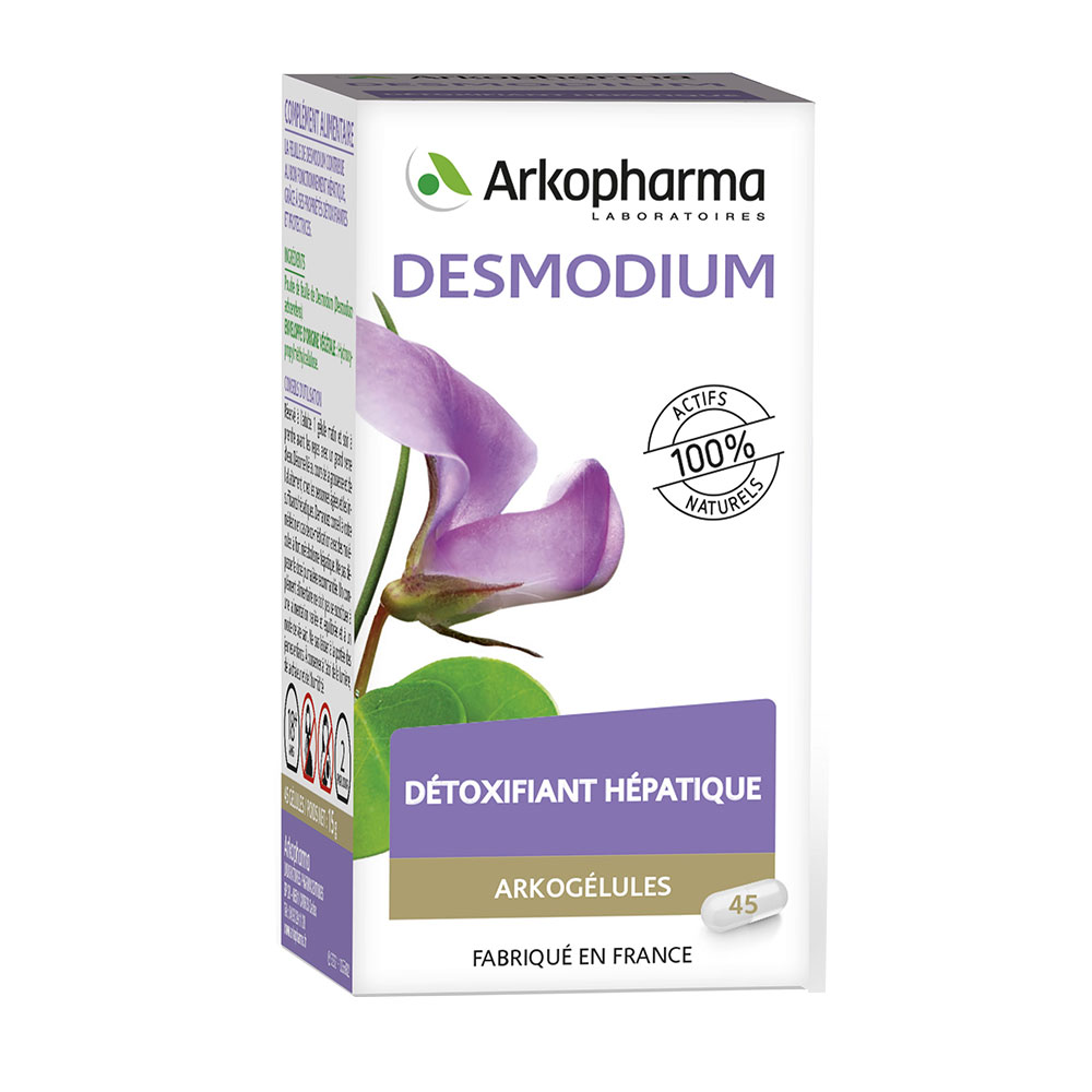 Arkopharma Arkocápsulas Desmodium 45 cápsulas
