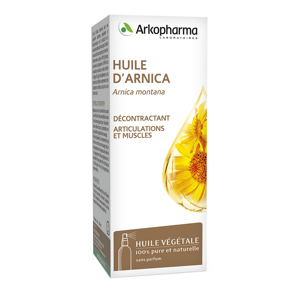Arkopharma Arkoesencial Aceite de arnica 100ml