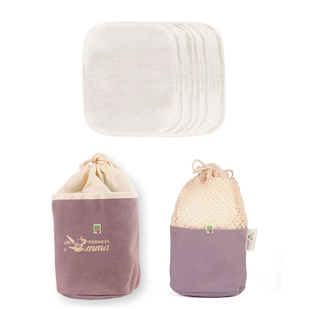 Les Tendances D'Emma Kit Eco Belle neceser eucalipto x15