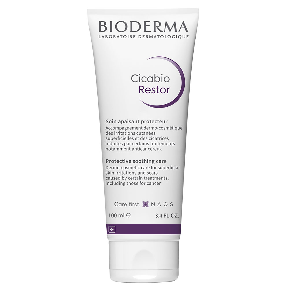 Bioderma Cicabio Cuidado calmante protector acompañamiento dermocosmético para irritaciones cutáneas 100 ml