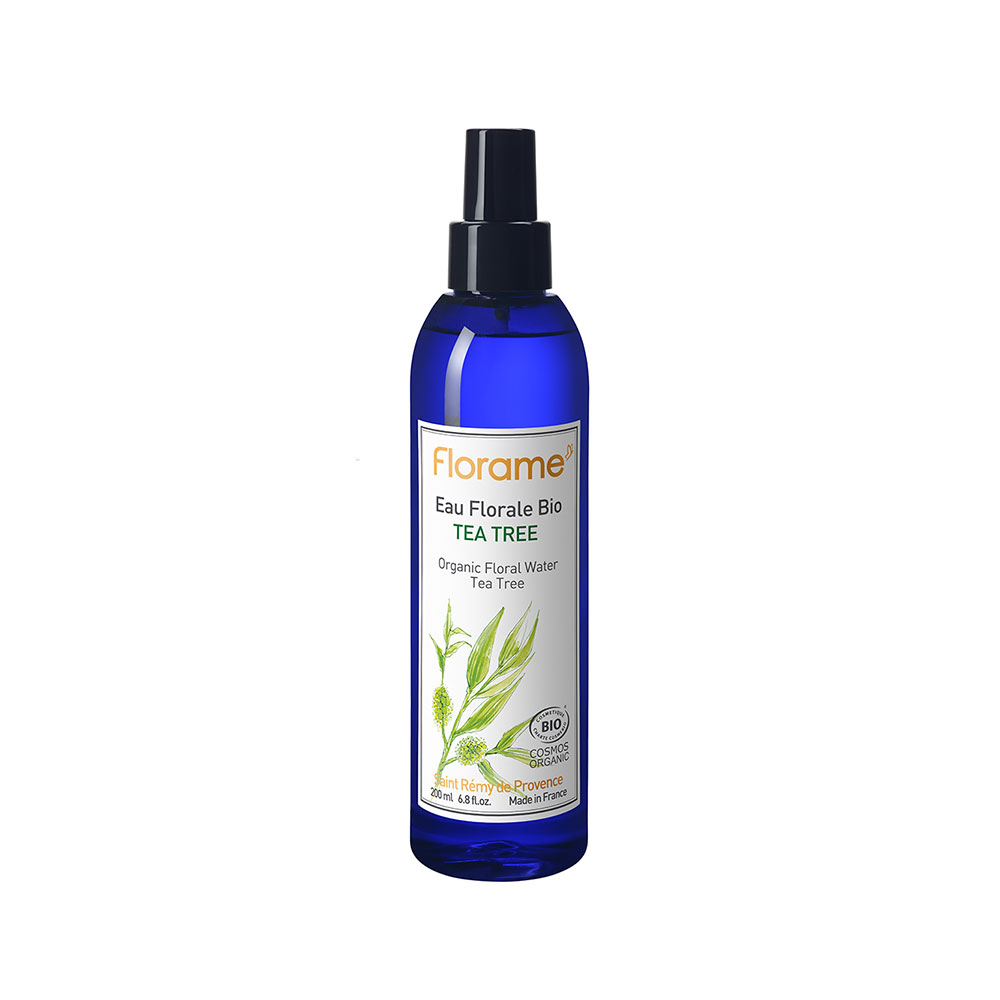 Florame Agua floral árbol de té bio 200 ml