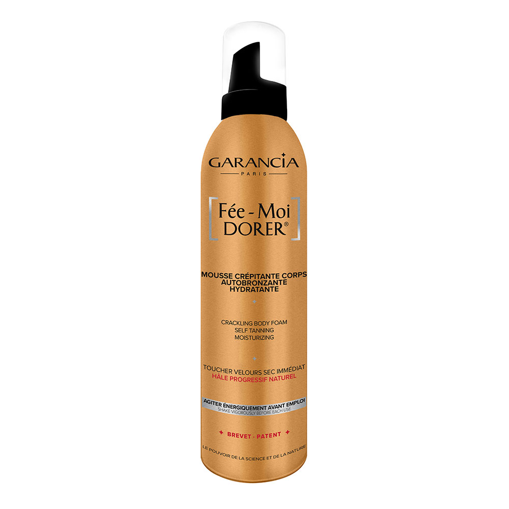 Garancia Fee-Moi dorer Dorer Espuma Chispeante Autobronceadora 200ml