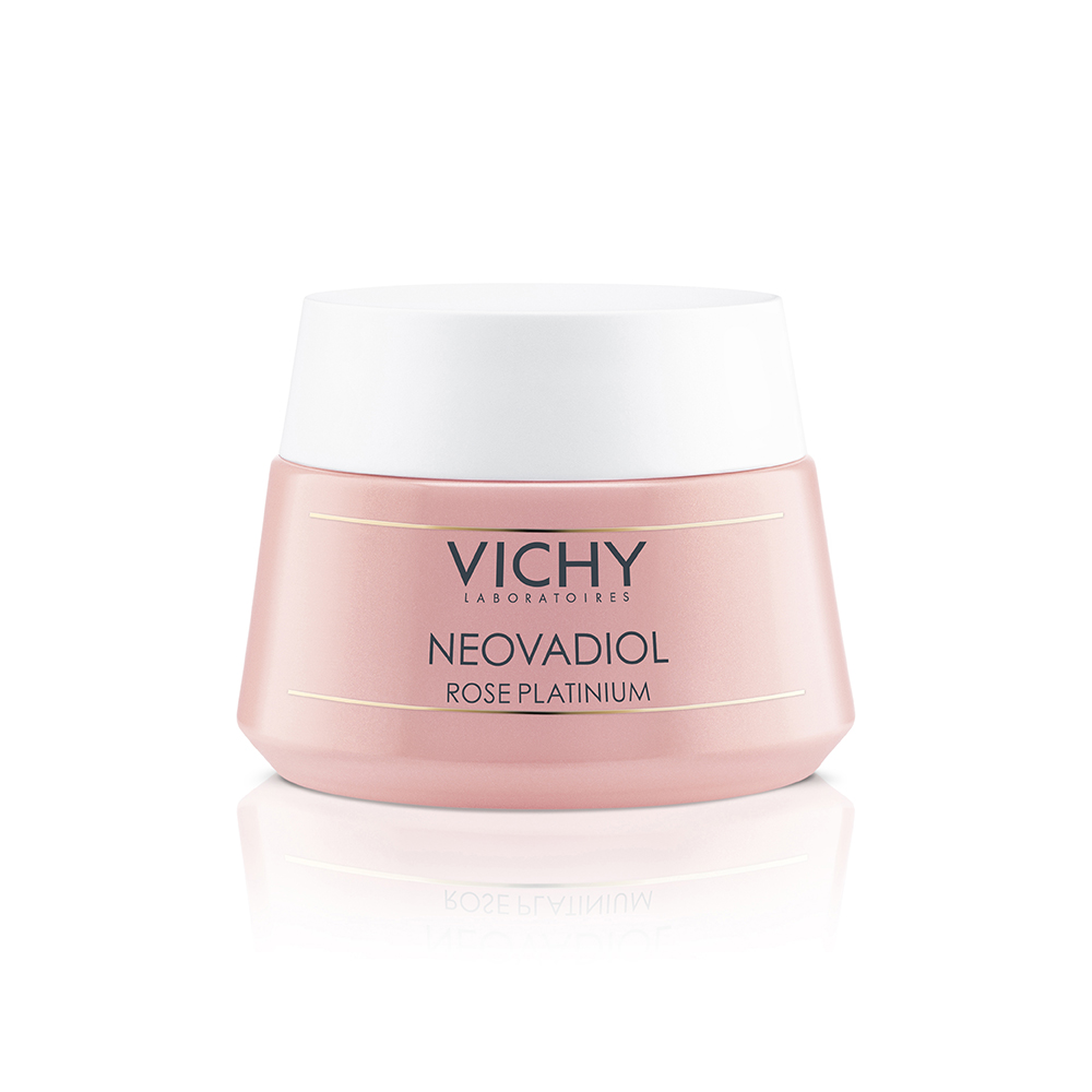 Vichy Neovadiol Crema antiedad de día Rose Rose para pieles maduras en menopausia 50 ml