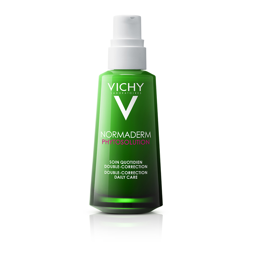 Vichy Normaderm Fluido Phytosolution doble corrección hidratante 50 ml