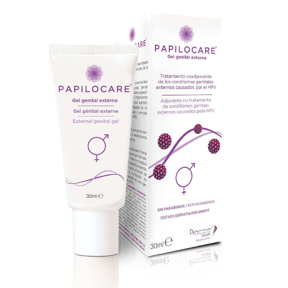 Procare Papilocare Gel genital externo 30 ml