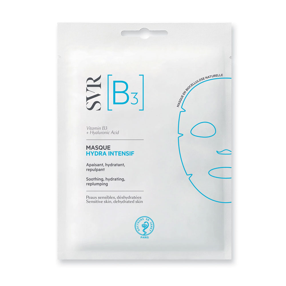 Svr [B3] Mascarilla Hydra Intensif Peaux Sensibles Et Déshydratées 12g
