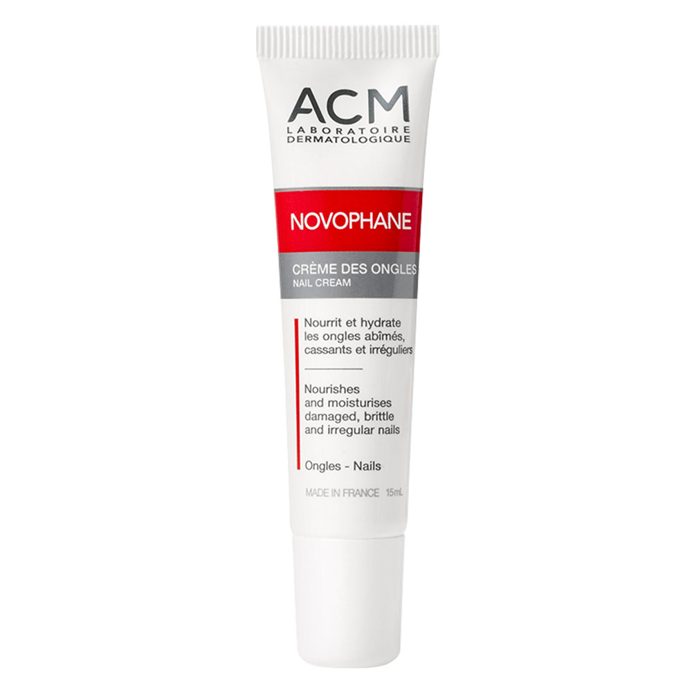 Acm Novophane Crema de uñas 15 ml