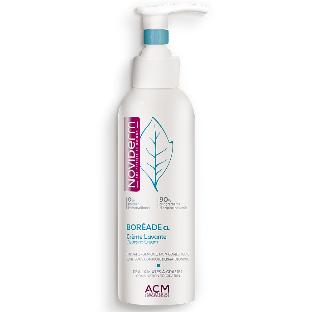Acm Boréade Crema Limpiadora Boreade Cl CL 200ml