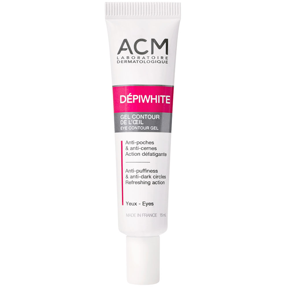 Acm Depiwhite Gel contorno de ojos 15 ml