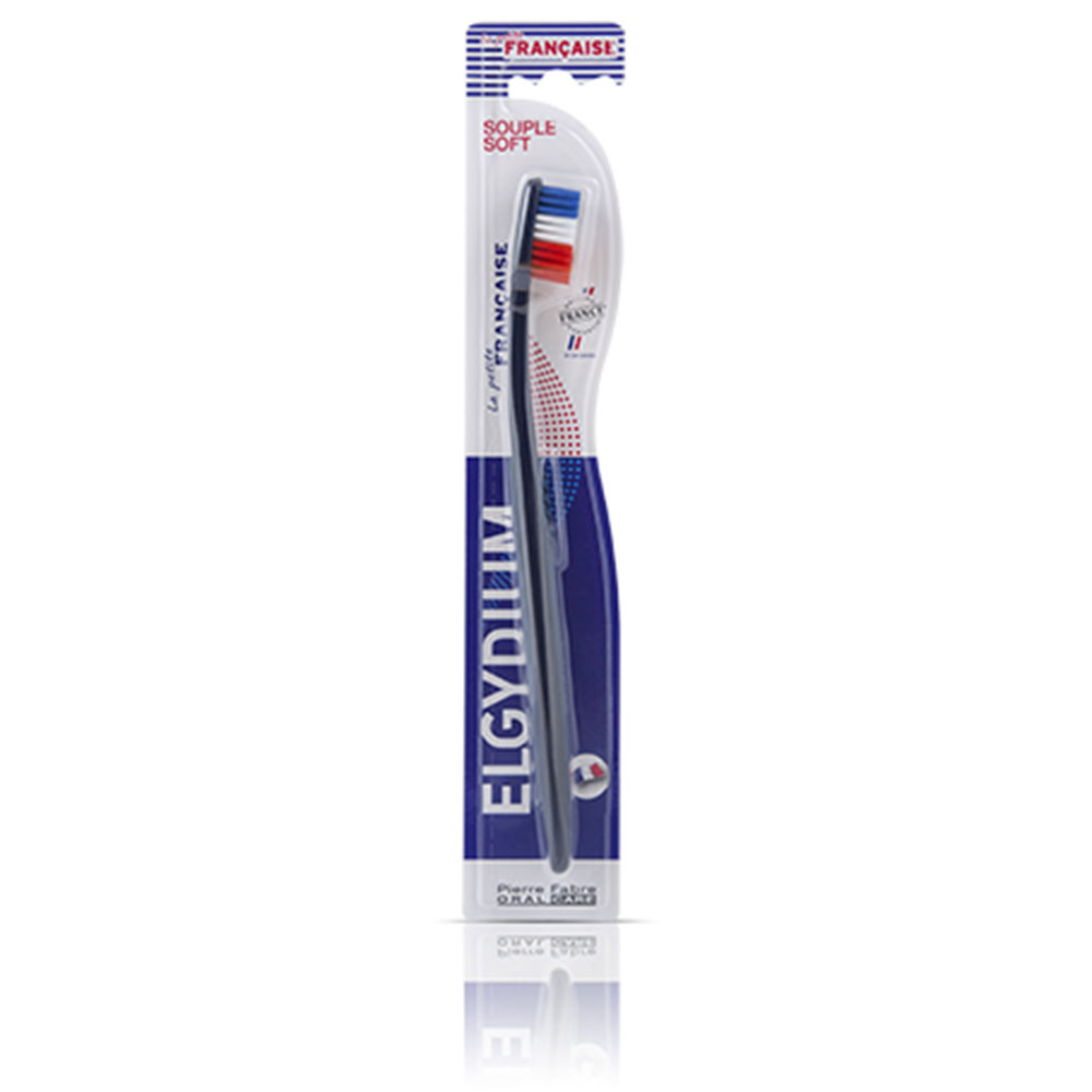 Elgydium Cepillo De Dientes Suave La Petite Française Fabre Oral