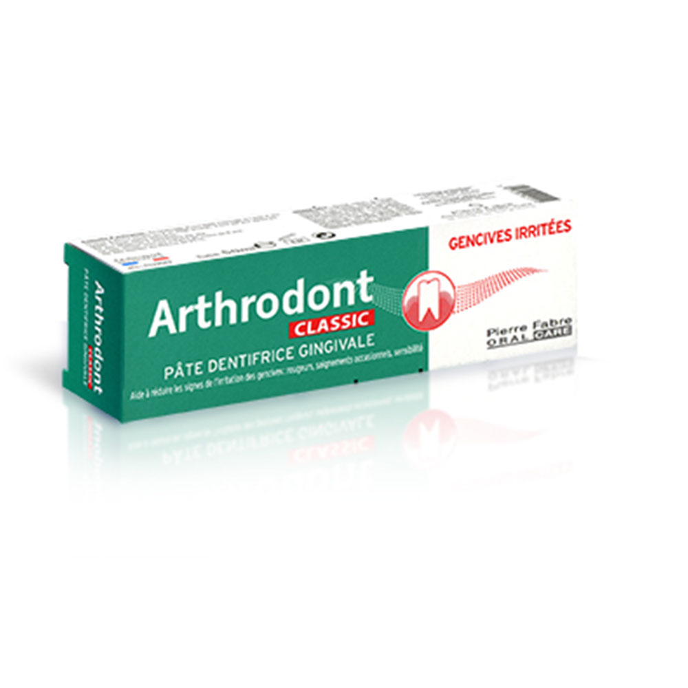 Arthrodont Dentífrico classic 50ml