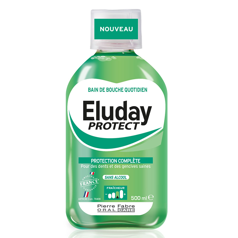 Eluday Protect Colutorio Diario 500 ml