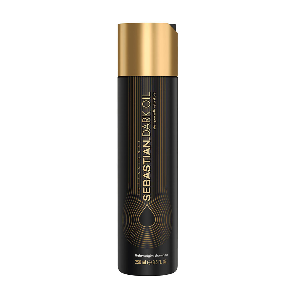 Sebastian Professional Dark Oil Champú todo tipo de cabellos 250 ml