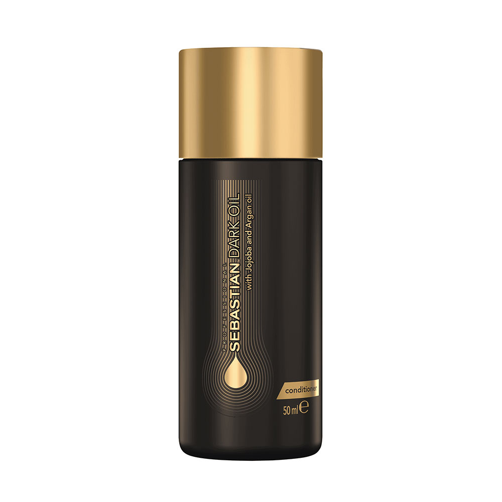 Sebastian Professional Dark Oil Acondicionador alisa y desenreda 50 ml