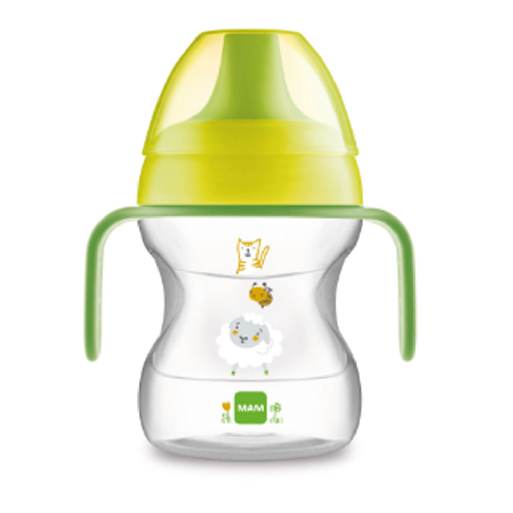 Mam Taza aprendizaje 6 meses+ 190 ml
