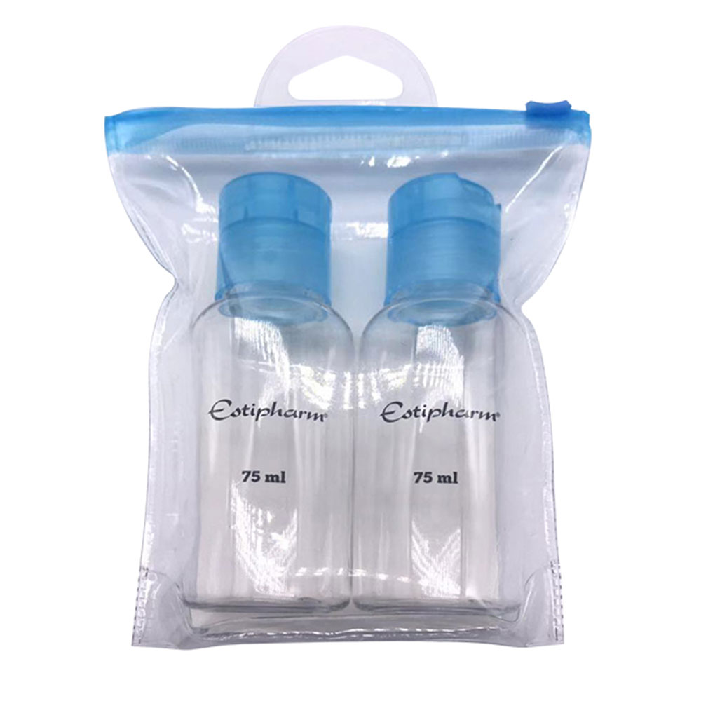 Estipharm Neceser 2 Frascos Twin Bottles