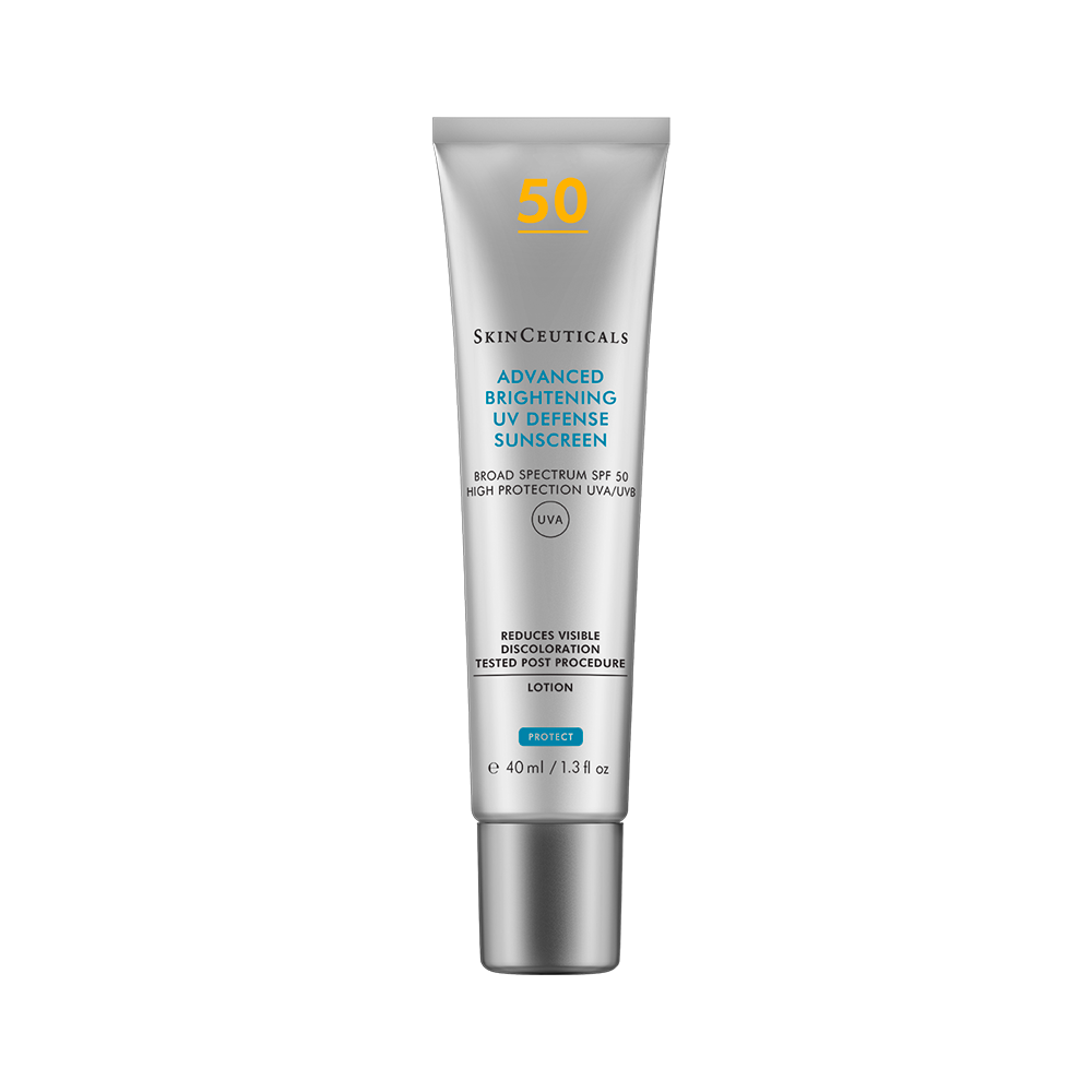 Skinceuticals Protect Crema solar antimanchas SPF50 Advanced Brightening UV Defense 40 ml