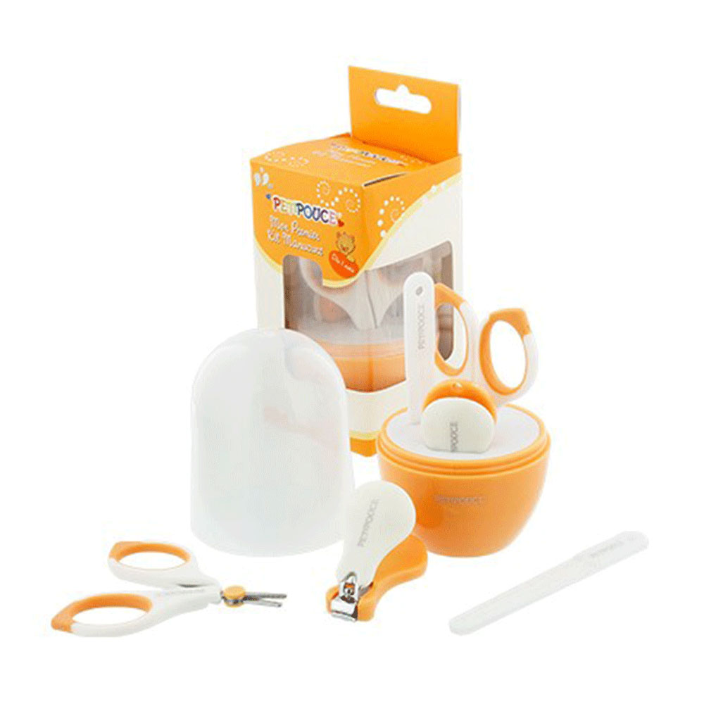 Estipharm Mi Primer Kit Manicura Petipouce