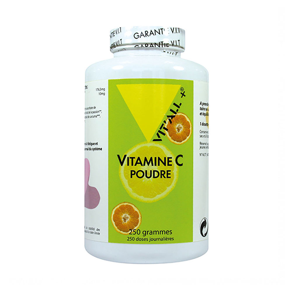 Vit'All+ Vitamina C en polvo 250 g