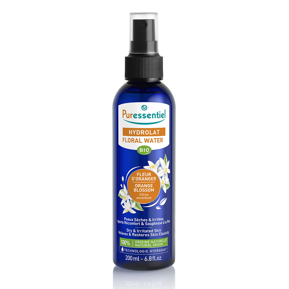 Puressentiel Agua floral Agua Floral Naranjo Bio 200ml