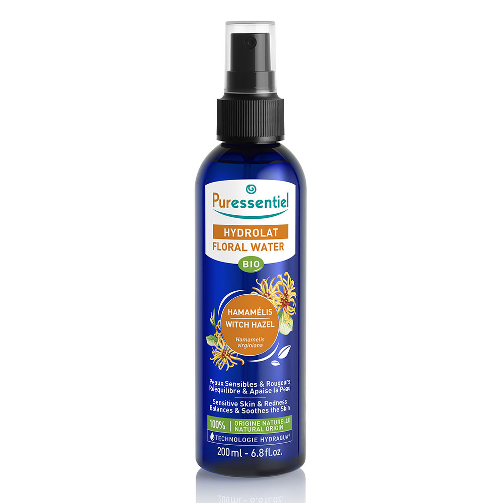 Puressentiel Agua floral Agua floral de hamamelis Bio 200ml