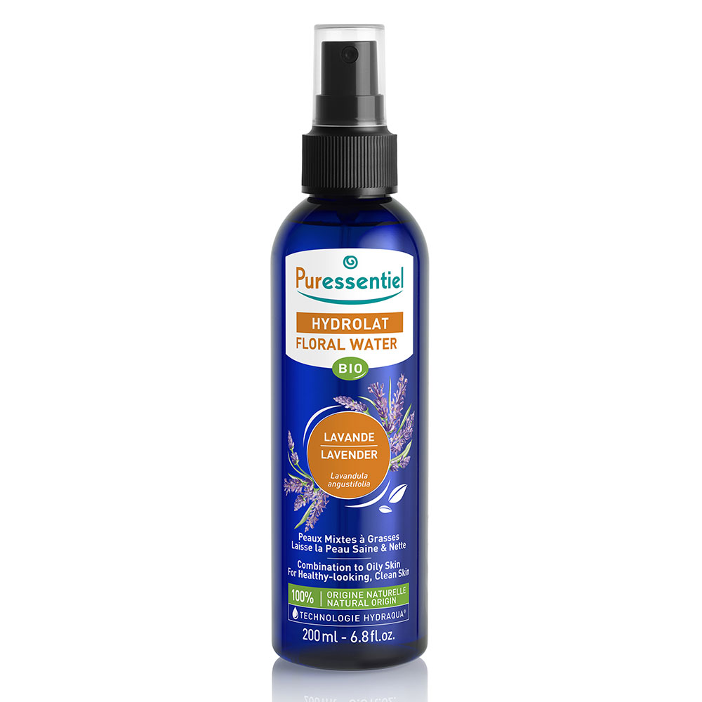Puressentiel Agua floral Agua Floral de Lavanda Bio 200ml