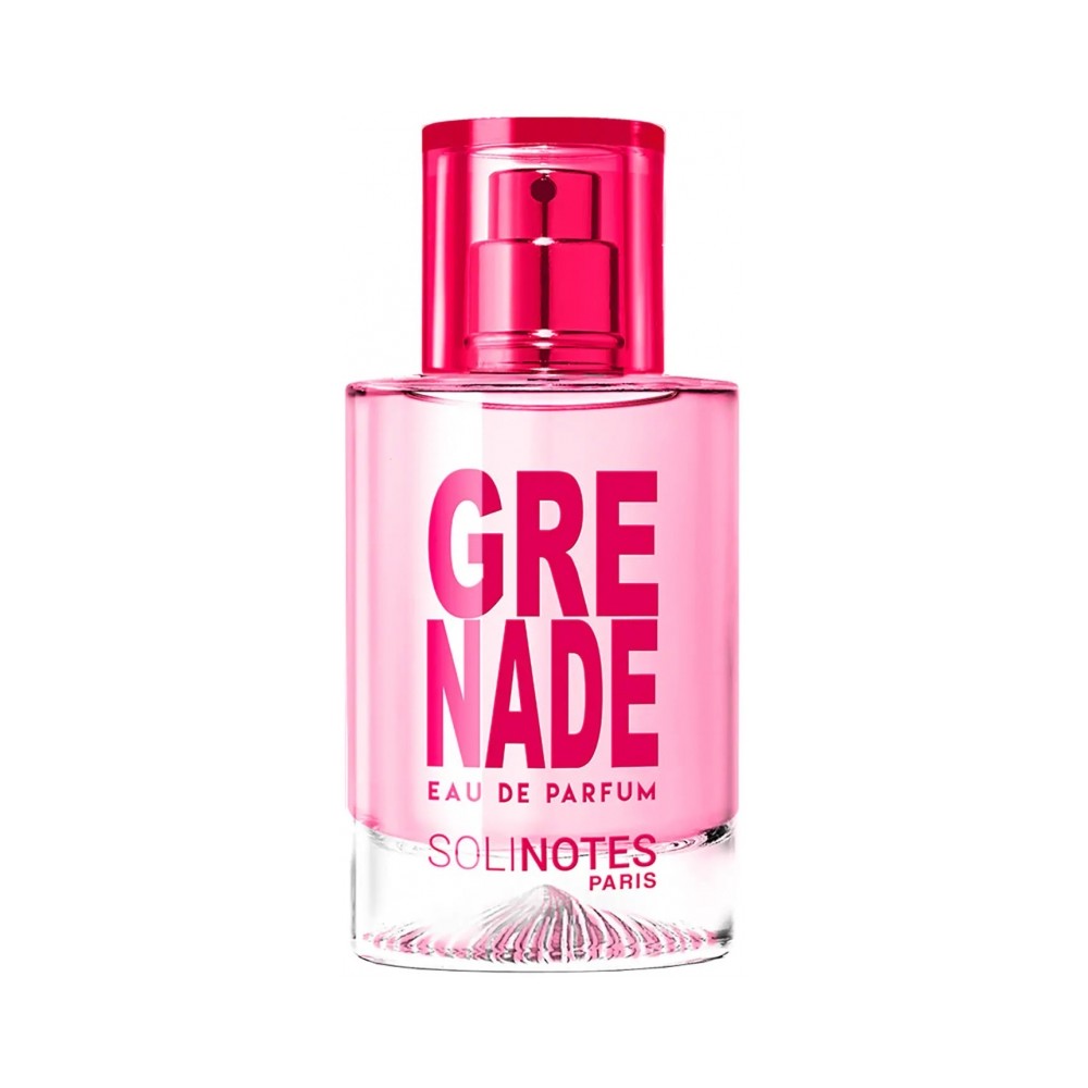 Solinotes Eau De Parfum Grenade 50 ml