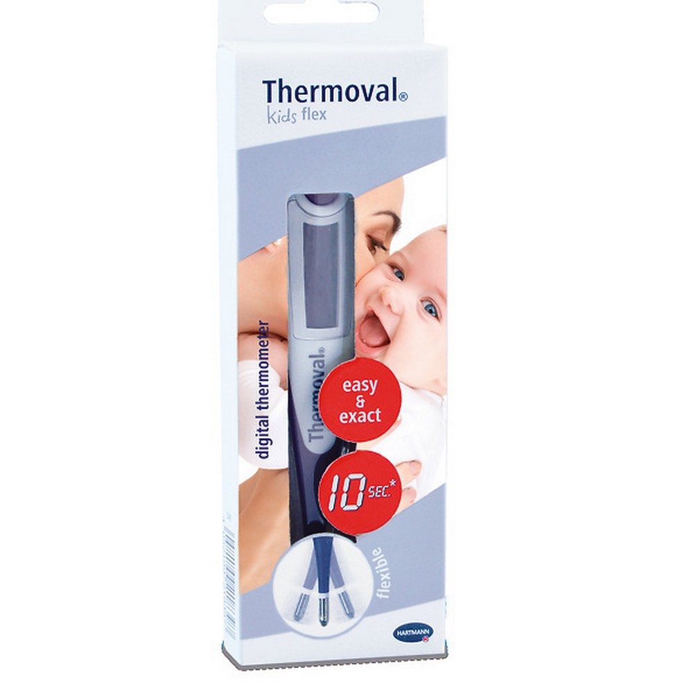 Hartmann Termómetro Digital Kids Flex Thermoval