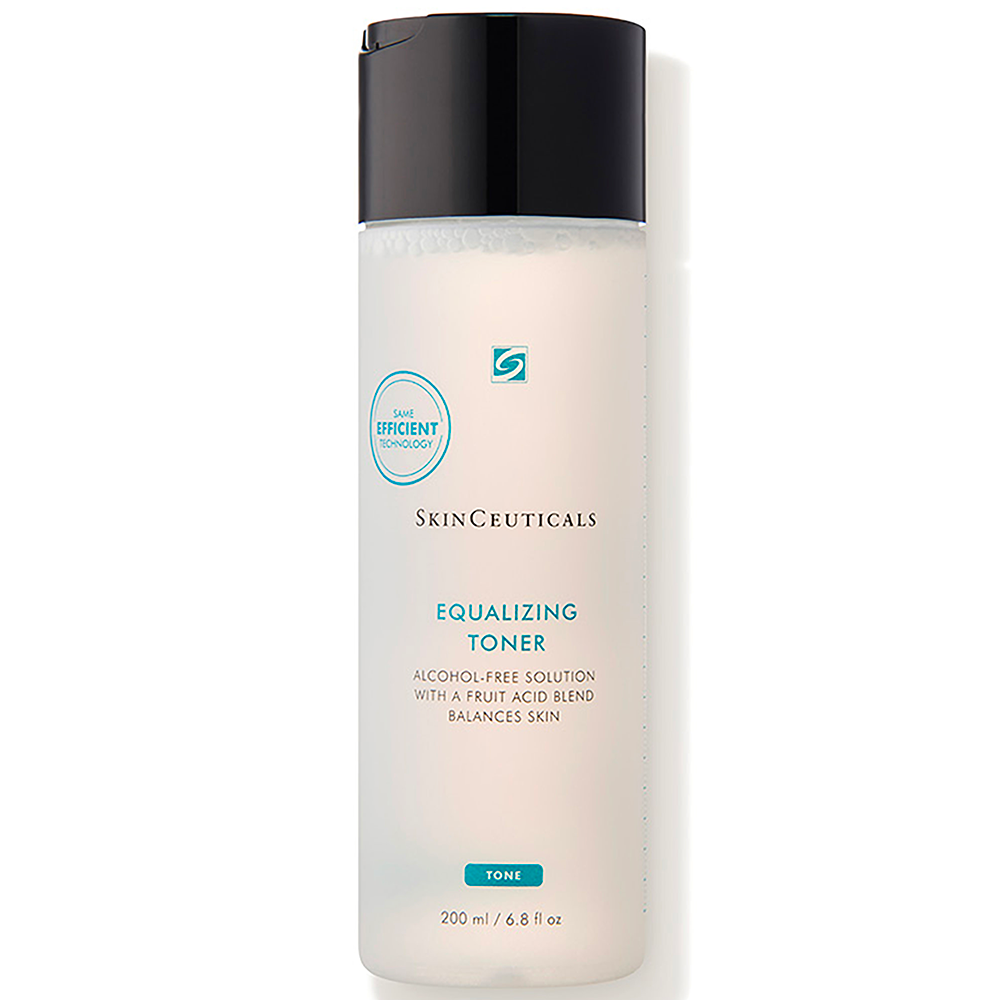 Skinceuticals Cleanse Equalizing Toner loción tónica facial limpiadora y exfoliante 200ml